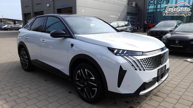 Peugeot 3008 GT Hybrid ACC SHZ Keyl eHK Nav Kam 2xPDC BT 