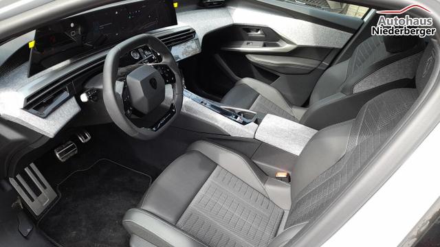 Peugeot 3008 GT Hybrid ACC SHZ Keyl eHK Nav Kam 2xPDC BT 