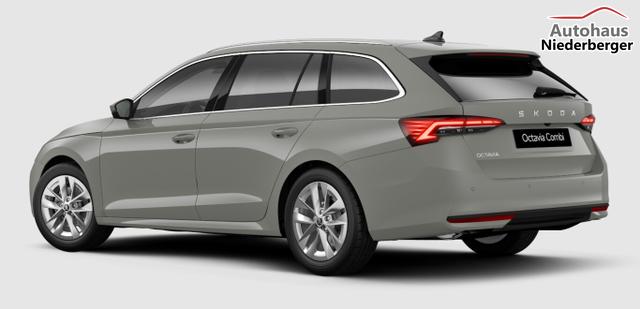 Skoda Octavia Combi Selection DSG Selec ACC Kessy SunS vEHK SHZ 