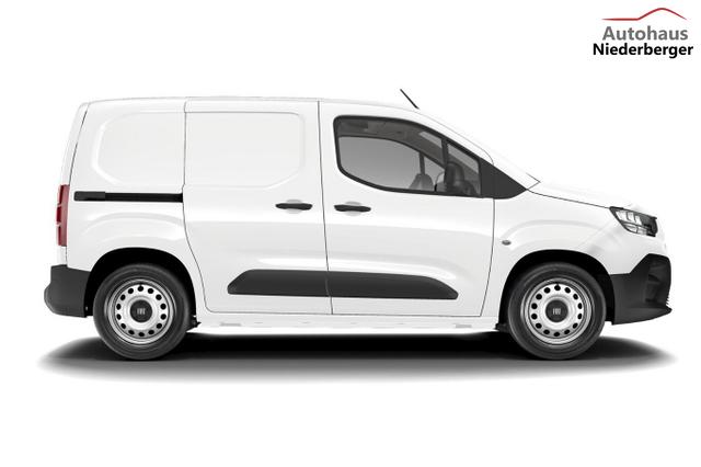 Fiat Dobl&ograve; Doblo Kasten 3S 10"Radio MagicC CarP Kam Temp BT 