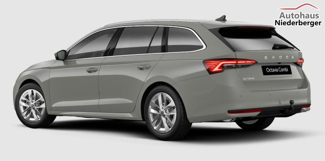 Skoda Octavia Combi Selection DSG Selec AHK ACC vEHK Kessy SunS 