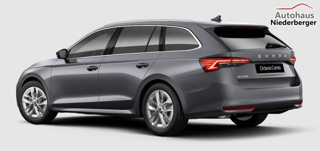 Skoda Octavia Combi Selection DSG Selec ACC Kessy SunS vEHK SHZ 