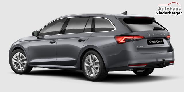 Skoda Octavia Combi Selection DSG Selec AHK ACC Kessy SunS vEHK 