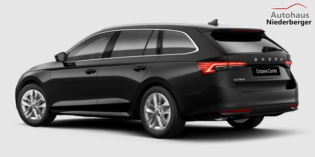 Skoda Octavia Combi Selection DSG Selec ACC Kessy SunS vEHK SHZ 
