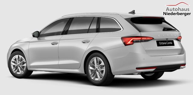 Skoda Octavia Combi Selection DSG Selec ACC Kessy SunS vEHK SHZ 
