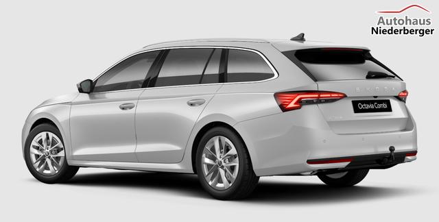 Skoda Octavia Combi Selection DSG Selec AHK ACC Kessy SunS vEHK 