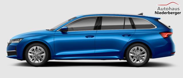 Skoda Octavia Combi Selection DSG Selec ACC el.Heck Kessy SunS 
