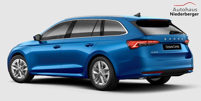 Skoda Octavia Combi Selection DSG Selec ACC el.Heck Kessy SunS 