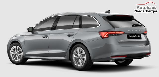 Skoda Octavia Combi Selection DSG Selec ACC vEHK Kessy SunS SHZ 