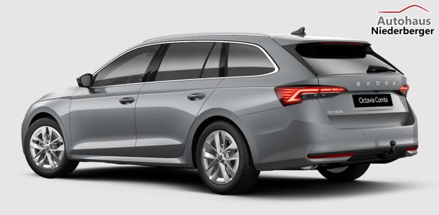 Skoda Octavia Combi Selection DSG Selec AHK ACC el.Heck Kessy 