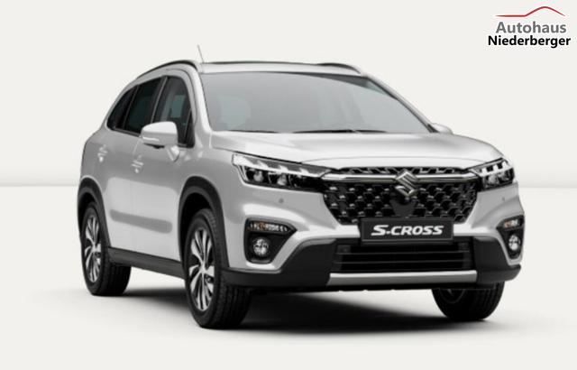 Suzuki S-Cross Comfort+ 1.4 MHEV Aut. Pano 360&deg; Leder 
