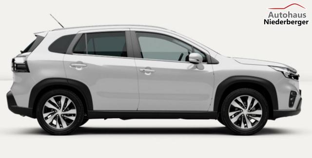 Suzuki S-Cross Comfort+ 1.4 MHEV Aut. Pano 360&deg; Leder 