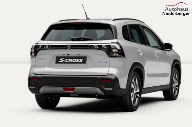 Suzuki S-Cross Comfort+ 1.4 MHEV Aut. Pano 360&deg; Leder 