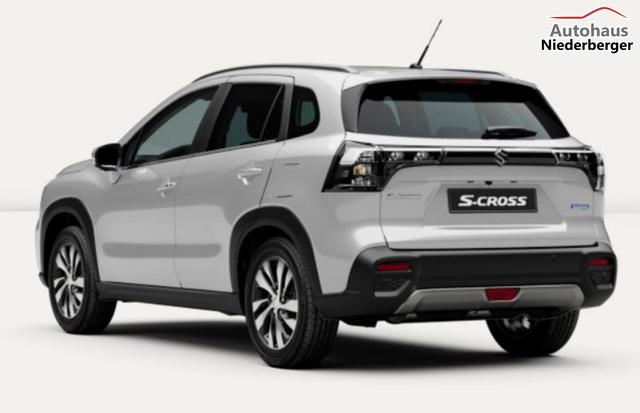 Suzuki S-Cross Comfort+ 1.4 MHEV Aut. Pano 360&deg; Leder 