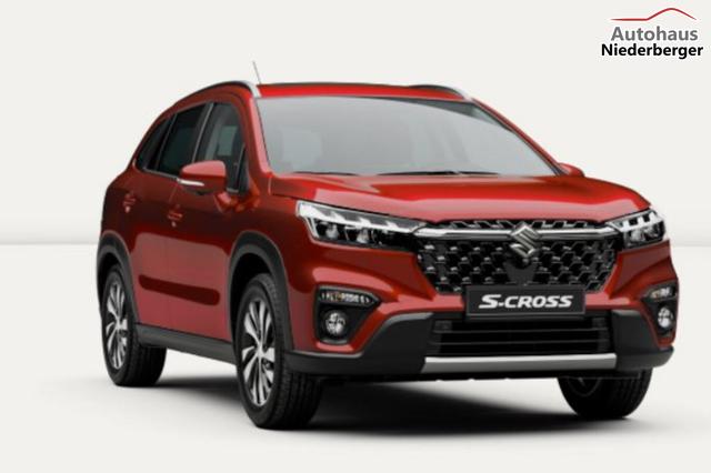 Suzuki S-Cross Comfort+ 1.4 MHEV Aut. Pano 360&deg; Leder 