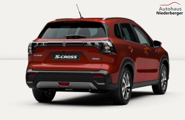 Suzuki S-Cross Comfort+ 1.4 MHEV Aut. Pano 360&deg; Leder 