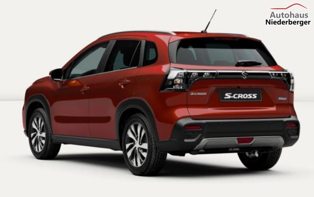 Suzuki S-Cross Comfort+ 1.4 MHEV Aut. Pano 360&deg; Leder 