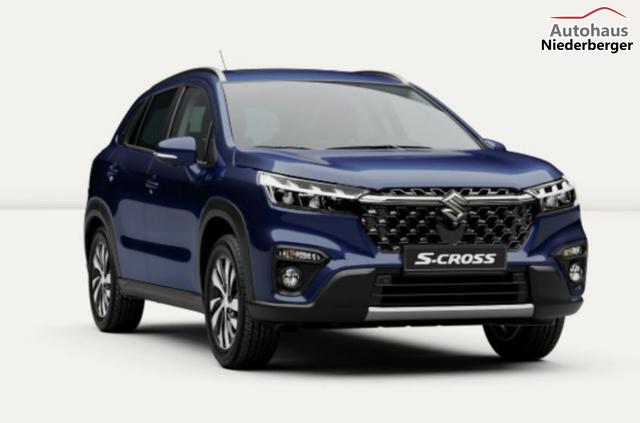 Suzuki S-Cross Comfort+ 1.4 MHEV Aut. Pano 360&deg; Leder 