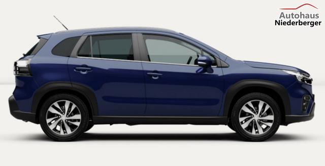 Suzuki S-Cross Comfort+ 1.4 MHEV Aut. Pano 360&deg; Leder 