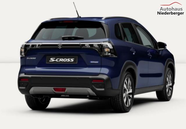 Suzuki S-Cross Comfort+ 1.4 MHEV Aut. Pano 360&deg; Leder 