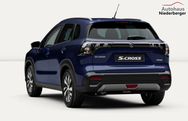Suzuki S-Cross Comfort+ 1.4 MHEV Aut. Pano 360&deg; Leder 