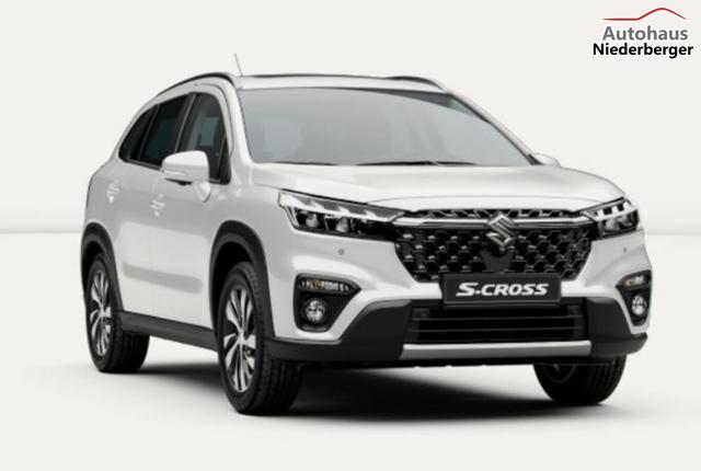 Suzuki S-Cross Comfort+ 1.4 MHEV 4WD Aut Pano 360&deg; Lede 