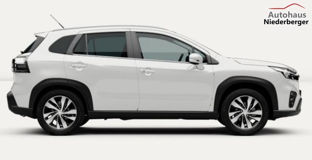 Suzuki S-Cross Comfort+ 1.4 MHEV 4WD Aut Pano 360&deg; Lede 