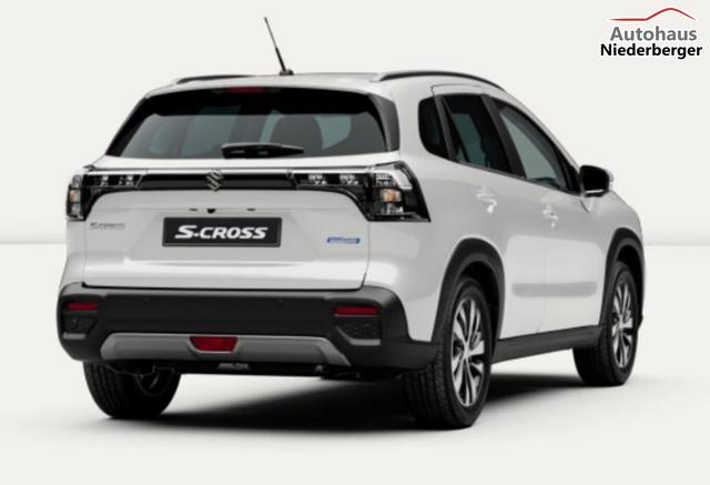 Suzuki S-Cross Comfort+ 1.4 MHEV 4WD Aut Pano 360&deg; Lede 