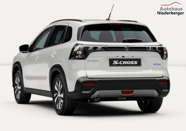 Suzuki S-Cross Comfort+ 1.4 MHEV 4WD Aut Pano 360&deg; Lede 