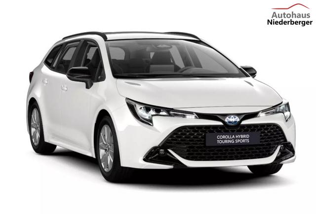 Toyota Corolla Touring Sports Comfort TS Nav LED Kam ACC DigC 10"Touch NSW 