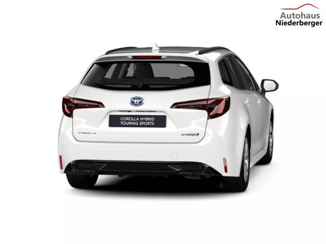 Toyota Corolla Touring Sports Comfort TS Nav LED Kam ACC DigC 10"Touch NSW 