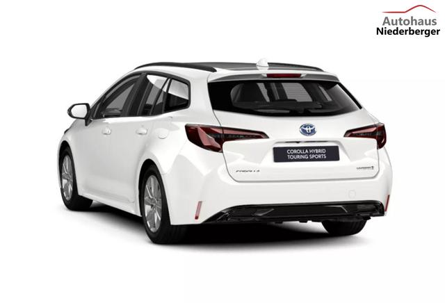 Toyota Corolla Touring Sports Comfort TS Nav LED Kam ACC DigC 10"Touch NSW 