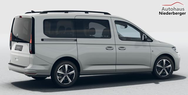 Volkswagen Caddy Maxi Life 4M Pano LED 17LM 2ZoneAC 4J.Gara 