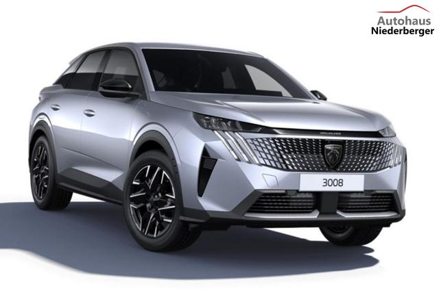 Peugeot 3008 Allure Hybrid ACC 21"-HD SHZ AWR 360&deg; Nav 