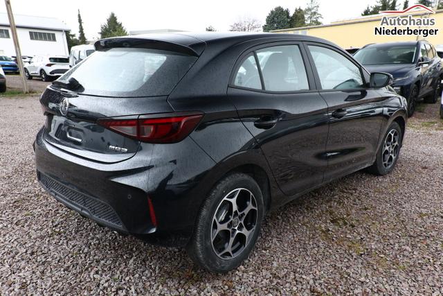 MG MG3 Comfort 3 1.5 116 LED Nav Kam PDC Temp 16Z 