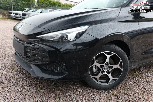 MG MG3 Comfort 3 1.5 116 LED Nav Kam PDC Temp 16Z 
