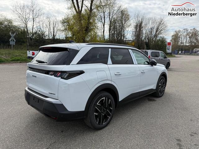 Peugeot 5008 Allure Hybrid Nav 360&deg; ACC 21"-HD SHZ 7-S 