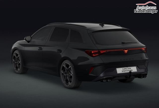 Cupra Leon Sportstourer VZ ST Leder Pano AHK IntelliDr eHK EdgeP 