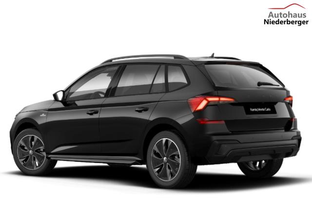 Skoda Kamiq Monte Carlo DSG MonteC Pano Matrix Kam Kessy SHZ SunS 