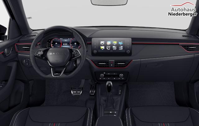 Skoda Kamiq Monte Carlo DSG MonteC Pano Matrix Kam Kessy SHZ SunS 