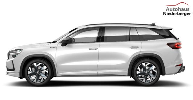 Skoda Kodiaq Sportline Sportl AHK 7-S Matrix Nav Kessy ACC SunS 