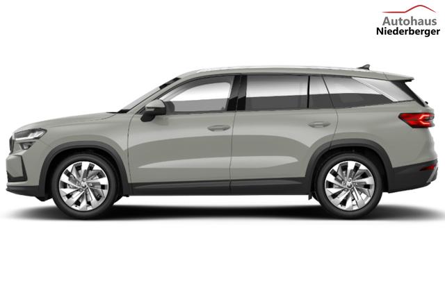 Skoda Kodiaq Selection Selec 7S Nav ACC SideA Kam 19Z SunS SHZ 