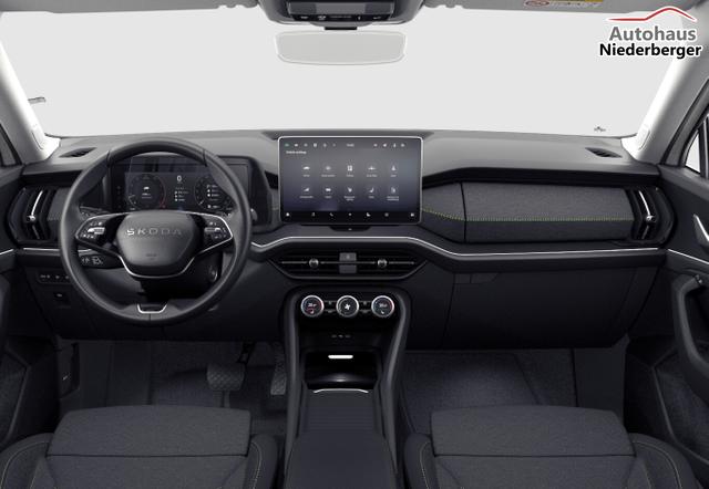 Skoda Kodiaq Selection Selec 7S Nav ACC SideA Kam 19Z SunS SHZ 