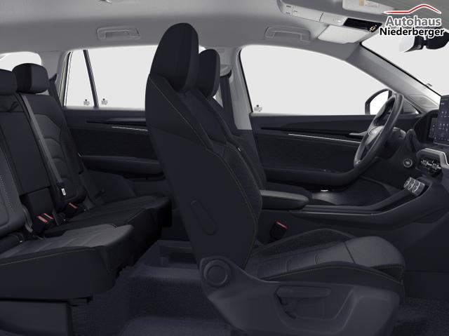 Skoda Kodiaq Selection Selec 7S Nav ACC SideA Kam 19Z SunS SHZ 