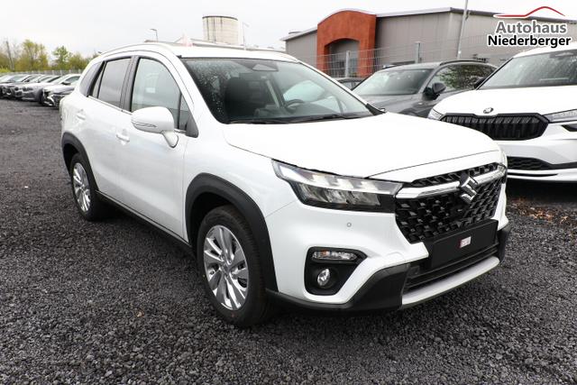 Suzuki S-Cross 1.4 MHEV Aut Comfort Nav ACC SHZ TotW 