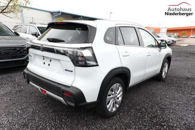 Suzuki S-Cross 1.4 MHEV Aut Comfort Nav ACC SHZ TotW 
