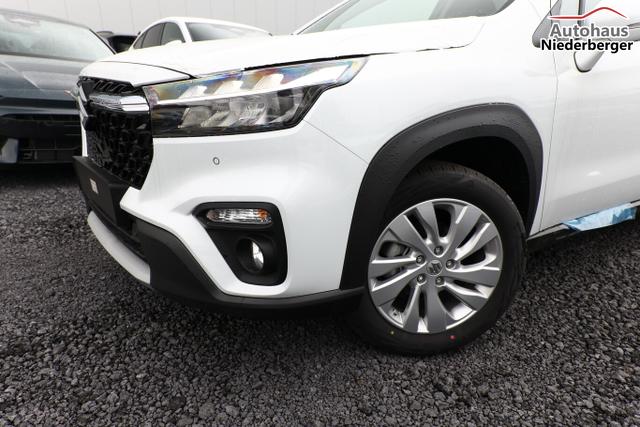 Suzuki S-Cross 1.4 MHEV Aut Comfort Nav ACC SHZ TotW 