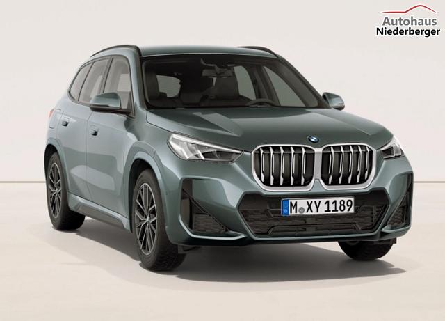 BMW X1 M Sport 18i sDrive LED Nav Kam eHK SHZ 18Z 