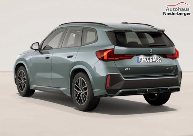 BMW X1 M Sport 18i sDrive LED Nav Kam eHK SHZ 18Z 