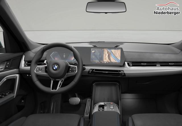 BMW X1 M Sport 18i sDrive LED Nav Kam eHK SHZ 18Z 